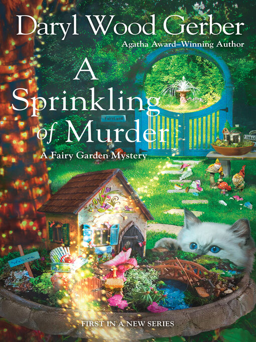 Title details for A Sprinkling of Murder by Daryl Wood Gerber - Available